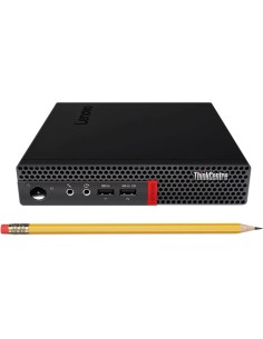 Lenovo ThinkCentre M625Q Tiny PC Computer AMD E2-9000 Ram... 2