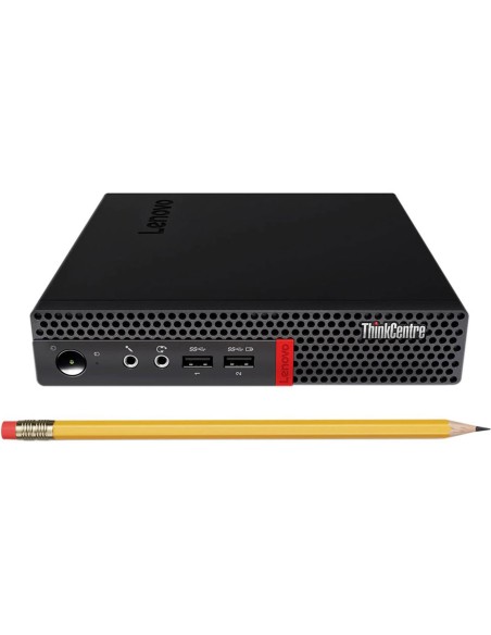 Lenovo ThinkCentre M625Q Tiny PC Computer AMD E2-9000 Ram 8GB SSD 240GB (Ricondizionato Grado A)