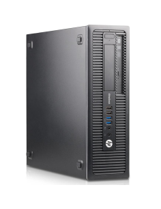 HP EliteDesk 800 G1 SFF Computer Intel i7-4770 Ram 16GB...
