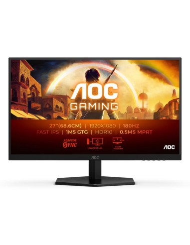 AOC 27G42E Monitor Gaming 27" Full HD LCD IPS...