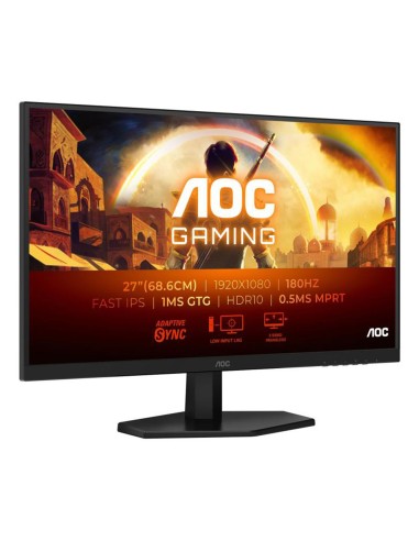 AOC 27G42E Monitor Gaming 27" Full HD LCD IPS...