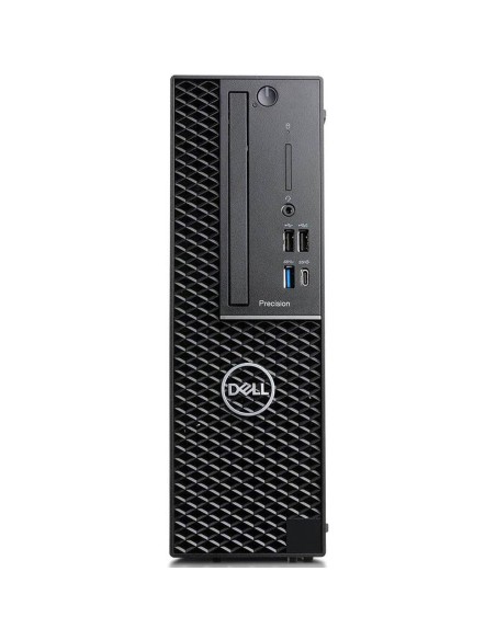 Dell Precision 3430 SFF Computer Intel i7-8700 Ram 16Gb SSD 512Gb Freedos (Ricondizionato Grado A)