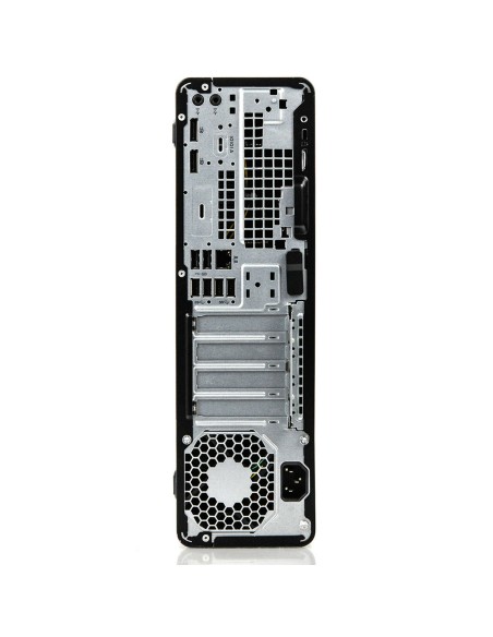HP EliteDesk 800 G4 SFF PC Computer Intel i7-8700T Ram 16GB SSD 512GB (Ricondizionato Grado A)
