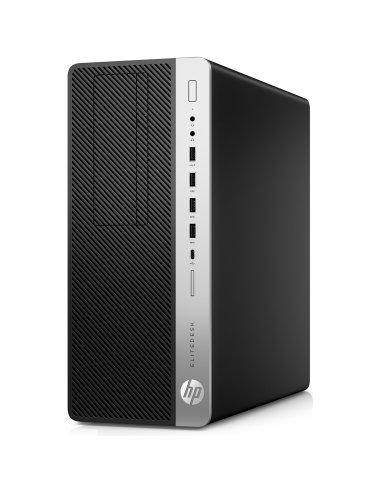 HP EliteDesk 800 G3 Tower PC Computer Intel...