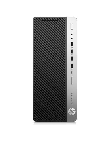 HP EliteDesk 800 G3 Tower PC Computer Intel...