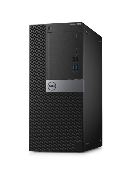 Dell OptiPlex 7050 Tower Computer Intel i7-7700T Ram 16GB SSD 240GB (Ricondizionato Grado A)