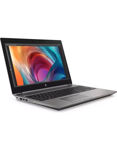HP ZBook 15 G6 Notebook 15.6" Full HD Intel...