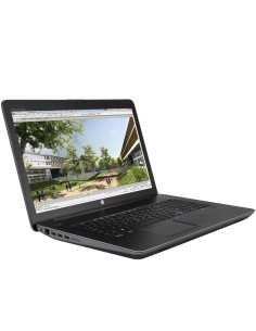 HP ZBook 17 G4 Notebook 17.3" HD+ Intel i7-7700HQ Ram... 2
