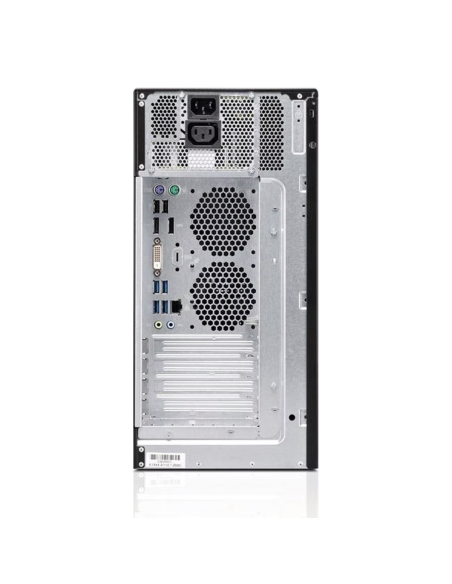 Fujitsu Esprimo P957 Tower PC Computer Intel i7-6700T Ram 32GB SSD 1TB Freedos (Ricondizionato Grado B)