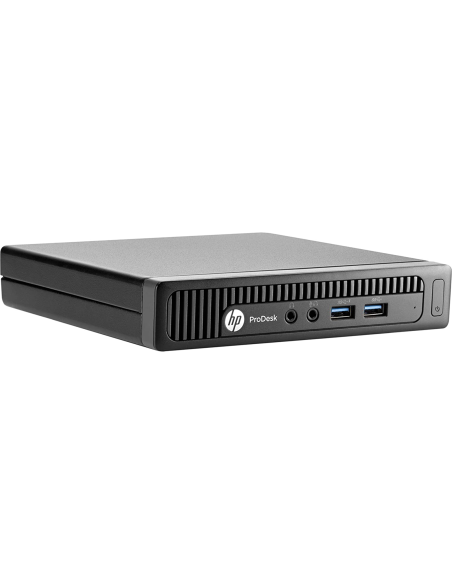 HP ProDesk 600 G1 Mini PC Computer Intel Core i7-4765T Ram 16GB SSD 240GB Freedos (Ricondizionato Grado A)