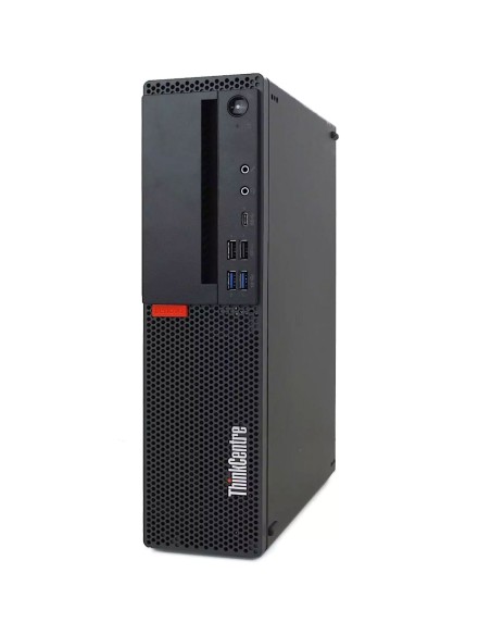 Lenovo ThinkCentre M920s SFF PC Computer Intel i7-9700 Ram 16Gb SSD 480Gb (Ricondizionato Grado A)