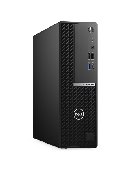 Dell OptiPlex 7080 SFF Computer i5-10500 Ram 16Gb SSD 480Gb Freedos (Ricondizionato Grado A)