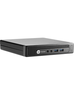 HP ProDesk 400 G1 Mini PC Computer Intel Core i7-4765T...