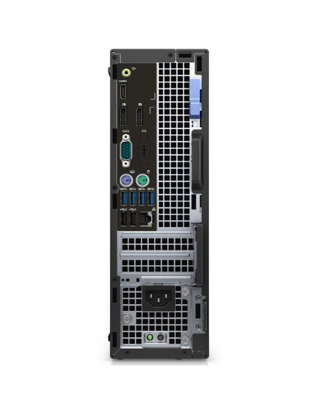 Dell Optiplex 5050 SFF PC Computer Intel i5-6400 Ram 8GB SSD 240GB (Ricondizionato Grado A)
