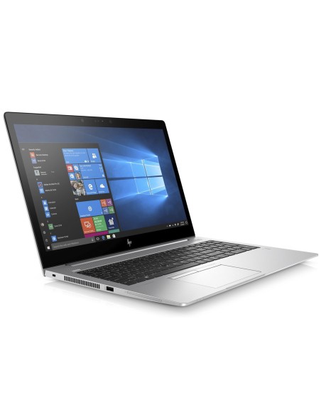 HP EliteBook 755 G5 Notebook 15.6" Full HD AMD Ryzen 5 PRO 2500U Ram 16GB SSD 512GB NVMe Webcam (Ricondizionato Grado A)
