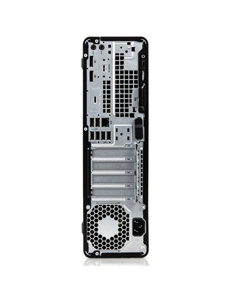 PC Computer Ricondizionato HP EliteDesk 800 G4 SFF Intel Core i5-8400 Ram 8GB DDR4 SSD 240GB Windows 8 COA