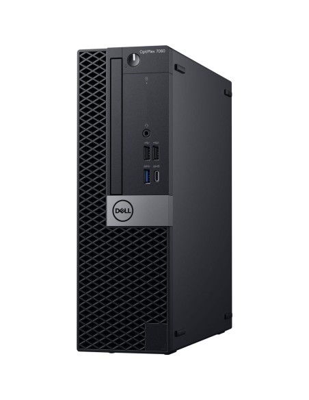 Dell Optiplex 7060 SFF Computer Intel i5-8400 Ram 8Gb SSD 240Gb FreeDos (Ricondizionato Grado A)