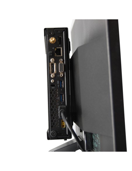 Lenovo AIO Kit Monitor 22" + PC Lenovo M83 Tiny Intel i5-4590T Ram 16Gb SSD 240Gb Freedos (Ricondizionato)