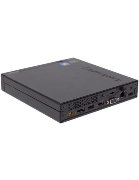Lenovo ThinkCentre M83 Tiny PC Computer Intel i7-4770TE Ram 16GB SSD 240GB (Ricondizionato Grado A)