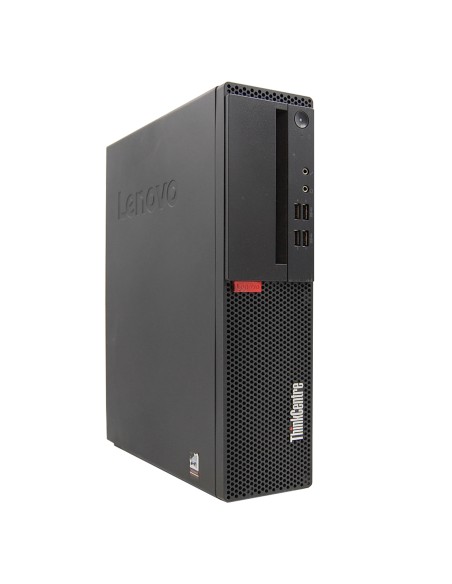 Lenovo ThinkCentre M910S SFF PC Computer Intel i5-6400 Ram 8GB SSD 240GB (Ricondizionato Grado B)