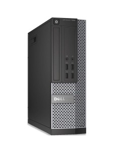 Dell Optiplex 7020 SFF Computer Intel i7-4770S Ram 16GB...