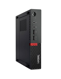 Lenovo ThinkCentre M910q Tiny PC Computer Intel i5-7400T...