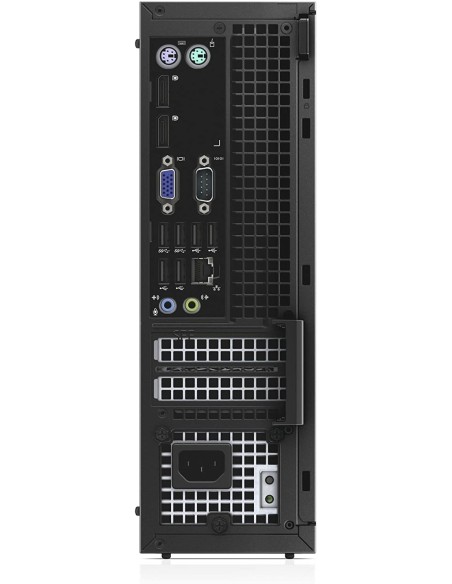 Dell Optiplex 7020 SFF Computer Intel i7-4770S Ram 16GB SSD 480GB DVD-ROM (Ricondizionato Grado A)