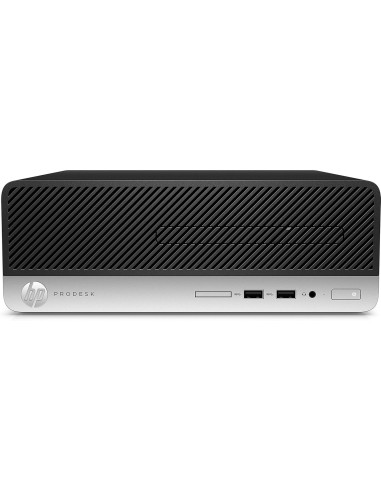 HP ProDesk 400 G5 SFF PC Computer Intel i5-8400...