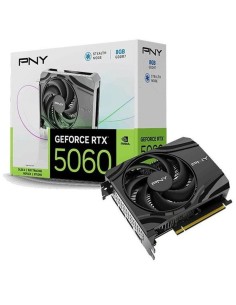 Scheda Video PNY Nvidia GeForce RTX 5060 8GB GDDR7 Single...