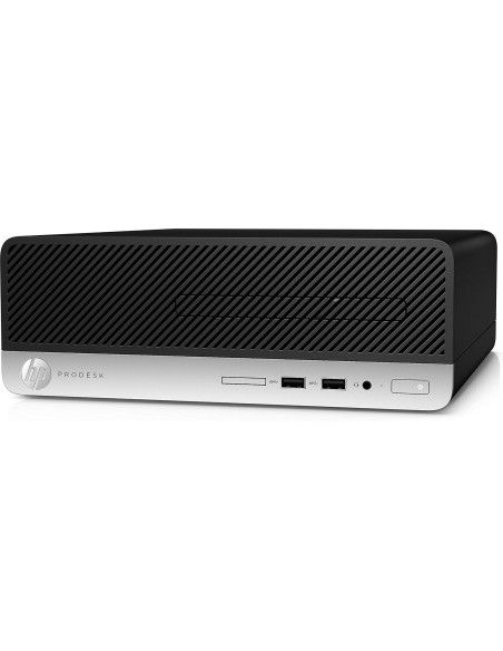 HP ProDesk 400 G5 SFF PC Computer Intel i5-8400 Ram 16GB SSD 512GB Freedos (Ricondizionato Grado B)