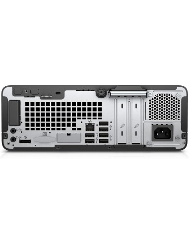 HP ProDesk 400 G5 SFF PC Computer Intel i5-8400...