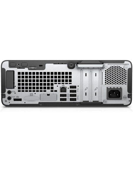 HP ProDesk 400 G5 SFF PC Computer Intel i5-8400 Ram 16GB SSD 512GB Freedos (Ricondizionato Grado B)