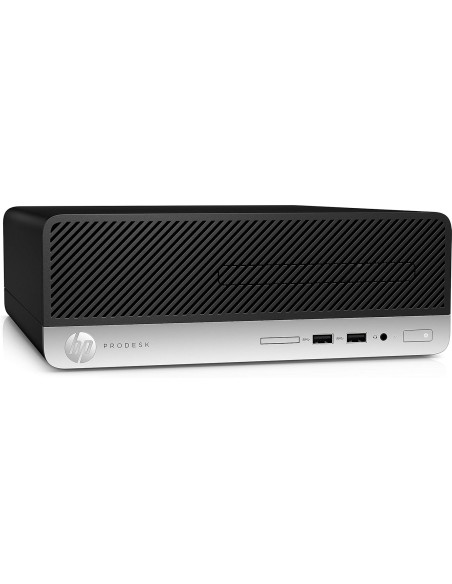 HP ProDesk 400 G5 SFF PC Computer Intel i5-8400 Ram 16GB SSD 512GB Freedos (Ricondizionato Grado B)