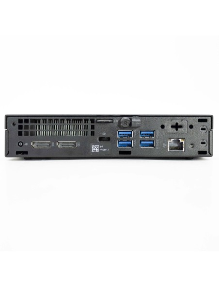 Dell Optiplex 7060 Mini PC Computer Intel i5-8400T Ram 16GB SSD 256GB NVMe (Ricondizionato Grado A)