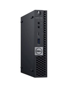 Dell Optiplex 7060 Mini PC Computer Intel i5-8400T Ram...