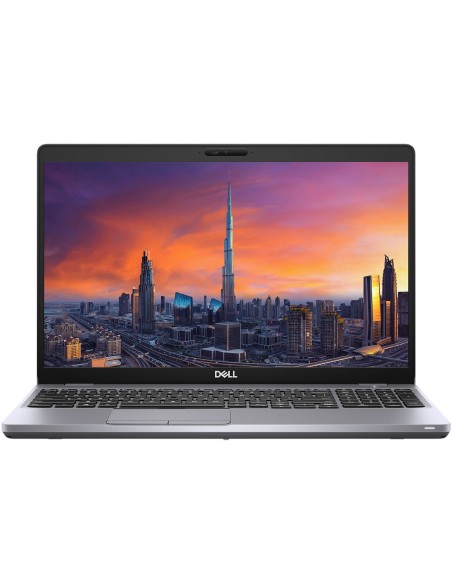 Dell Precision 3550 Notebook 15.6" Full HD Intel i7-10510U Ram 16Gb SSD 1Tb Freedos (Ricondizionato Grado A)