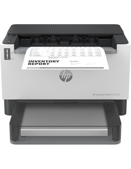 HP Stampante Laser Tank 2504dw Bianco e Nero Stampa Fronte/Retro