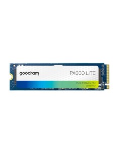 GOODRAM PX600L SSD 512GB M.2 NVMe PCIe Gen 4.0 2280