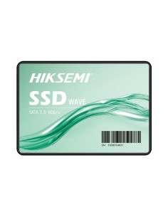 HIKSEMI BY HIKVISION SSD 480GB SATA 3 2.5"