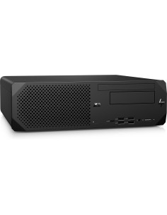 HP Z2 G8 Workstation SFF Computer Intel i7-11700 Ram 16GB...