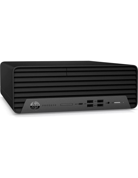 HP ProDesk 600 G6 SFF Computer Intel i5-10500 Ram 16GB SSD 512GB (Ricondizionato Grado B)