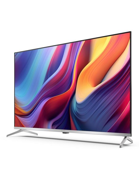 Smart TV Sharp 43GP6265E TV 43" 4K Ultra HD Smart Wi-Fi Grigio