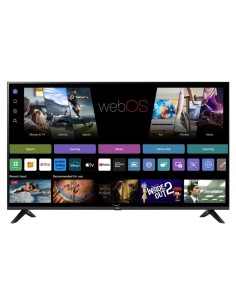 LG UHD AI 43UA73003LA TV 43" 4K Ultra HD Smart TV Wi-Fi Nero