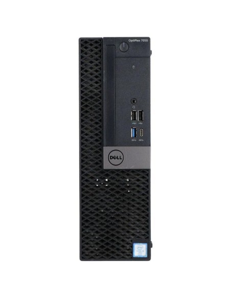 Dell OptiPlex 7050 SFF Computer Intel i7-6700 Ram 32GB SSD 512GB Freedos (Ricondizionato Grado B)