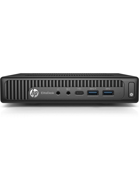 HP ProDesk 600 G2 Mini PC Computer Intel i5-6400T Ram 8GB SSD 240GB (Ricondizionato Grado A)