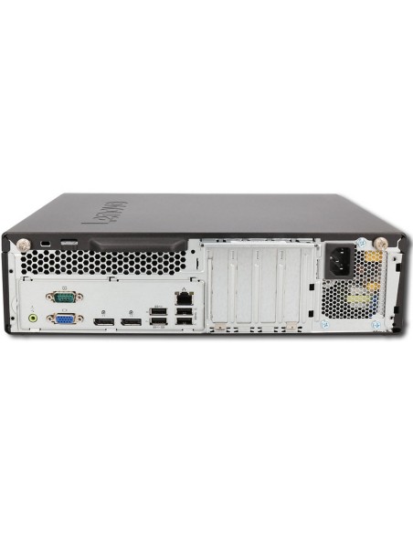 Lenovo Thinkcentre M720s SFF Computer Intel i7-8700 Ram 16Gb SSD 512Gb (Ricondizionato Grado B)