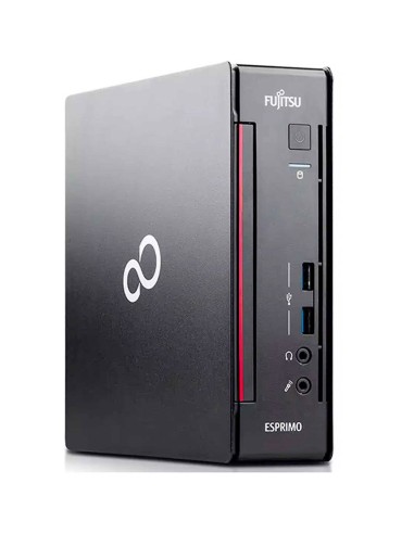 Fujitsu Esprimo Q558 Mini PC Computer Intel...