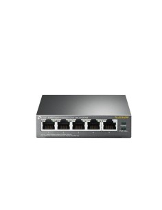 TP-Link TL-SG1005P Desktop Switch, 5 Porte Gigabit...