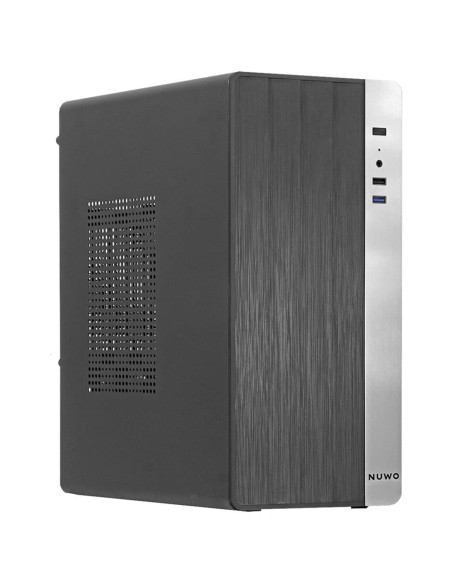 PC Computer Assemblato SMART CPU Intel i5-10400 Ram 16GB SSD 1TB WiFi BT Grigio Freedos