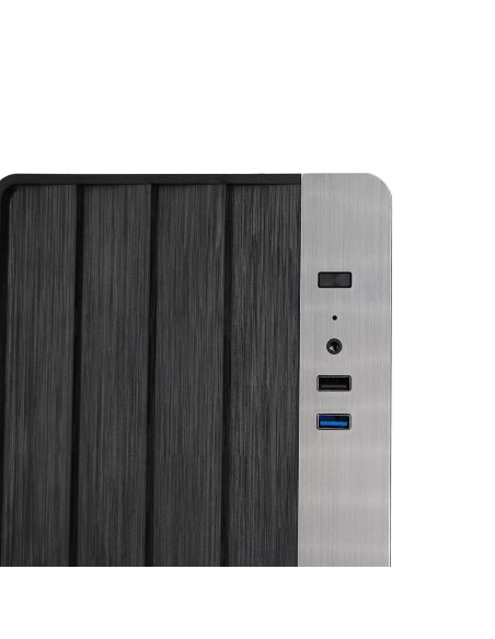 PC Computer Assemblato ELITE CPU Intel i7-14700 Ram 32GB DDR5 SSD 1TB WiFi BT Grigio Freedos